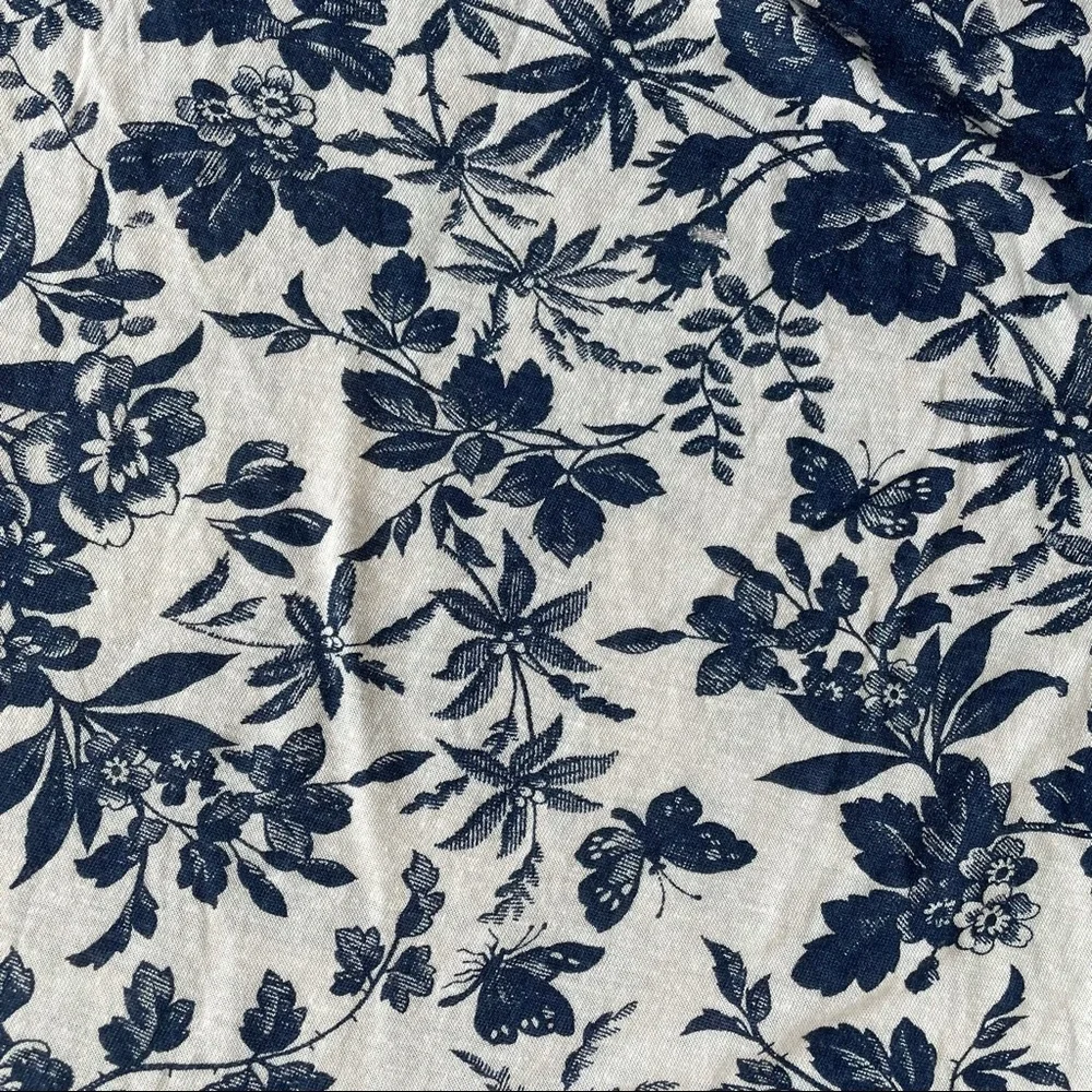 J. Crew Floral Tank Top✨